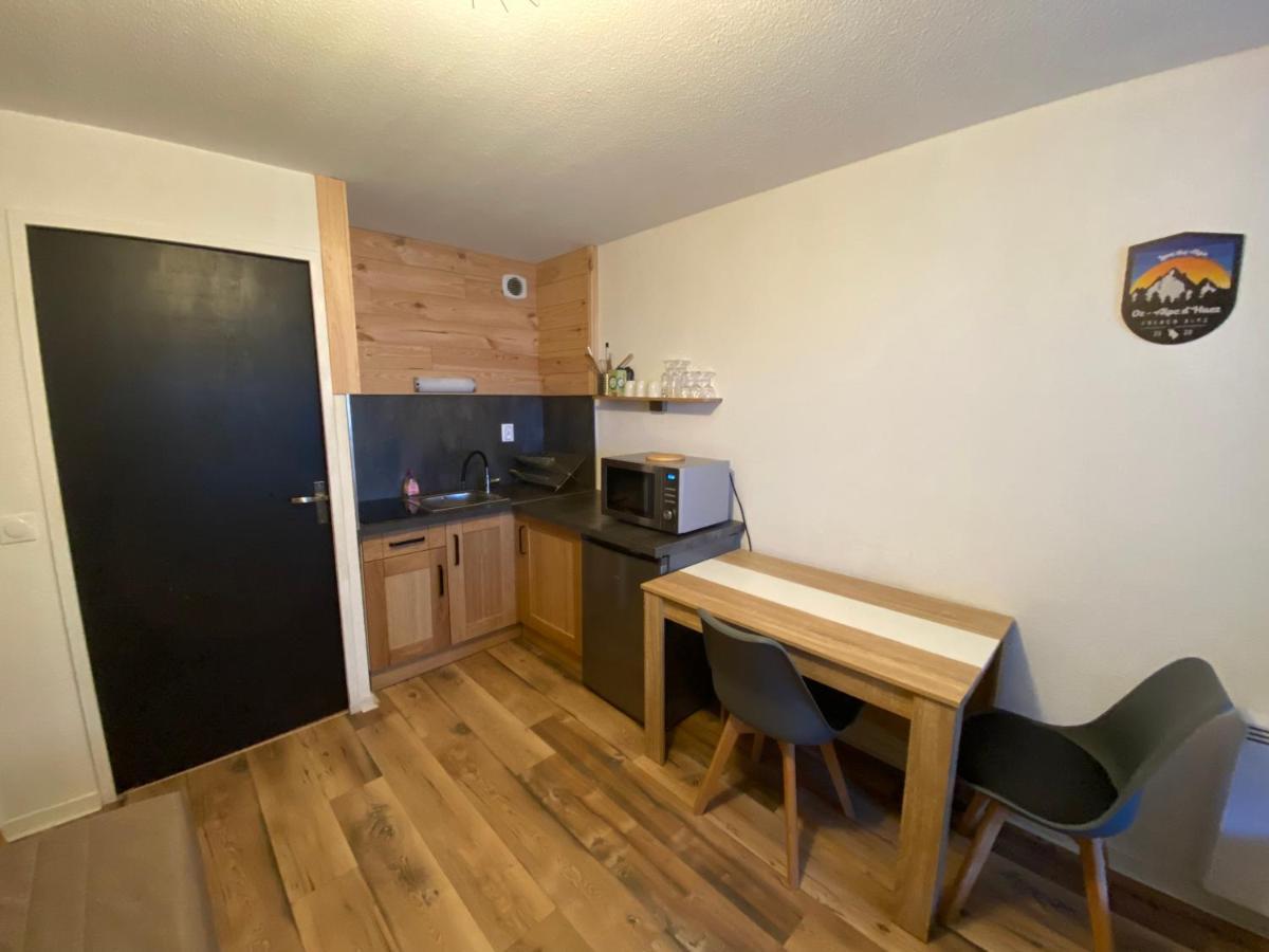 Poutran 2, Studio 4 Personnes Au Pied Des Pistes Avec Grande Terrasse オーズ エクステリア 写真