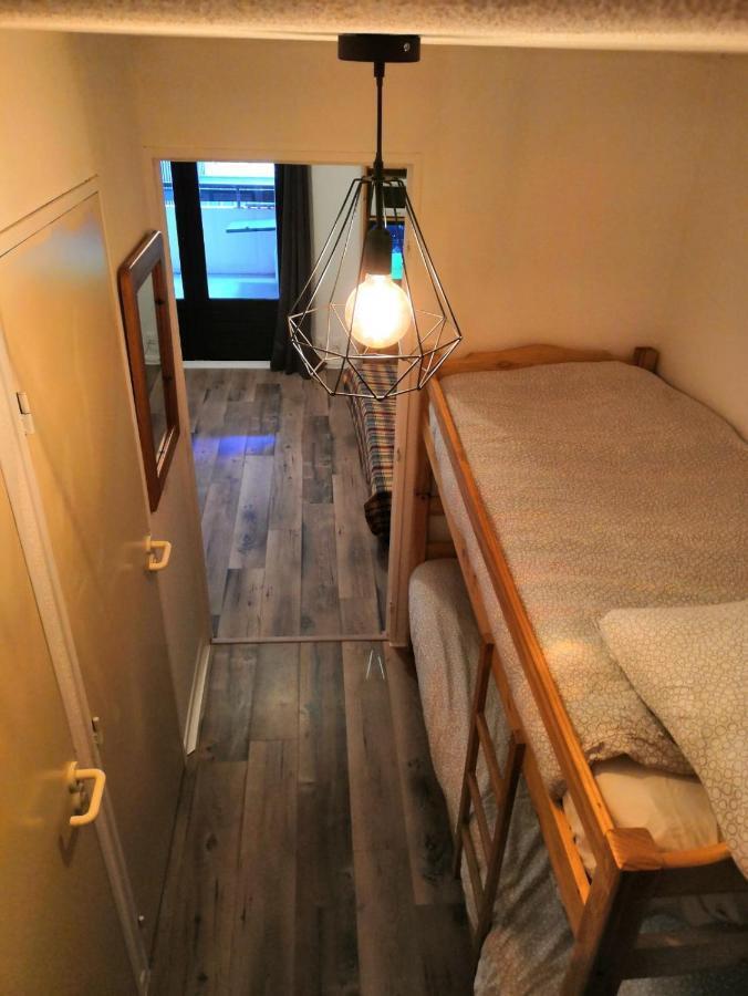 Poutran 2, Studio 4 Personnes Au Pied Des Pistes Avec Grande Terrasse オーズ エクステリア 写真