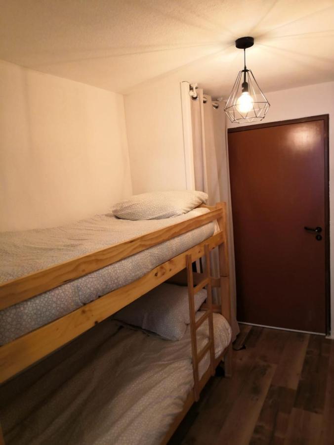 Poutran 2, Studio 4 Personnes Au Pied Des Pistes Avec Grande Terrasse オーズ エクステリア 写真